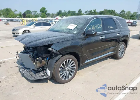 2025 Hyundai Palisade Calligraphy/Calligraphy Night Edition z USA, uszkodzony, nr VIN KM8R7DGE8SU888905